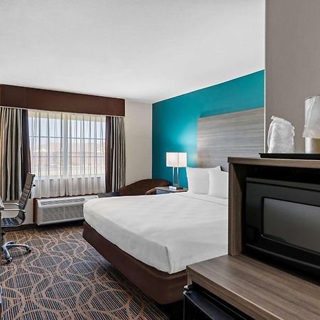 Best Western Presidential Hotel & Suites Pine Bluff Bagian luar foto