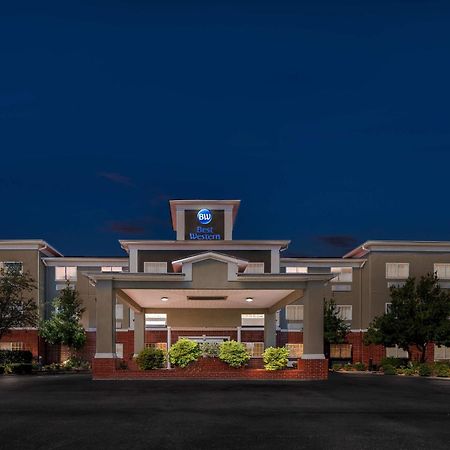 Best Western Presidential Hotel & Suites Pine Bluff Bagian luar foto