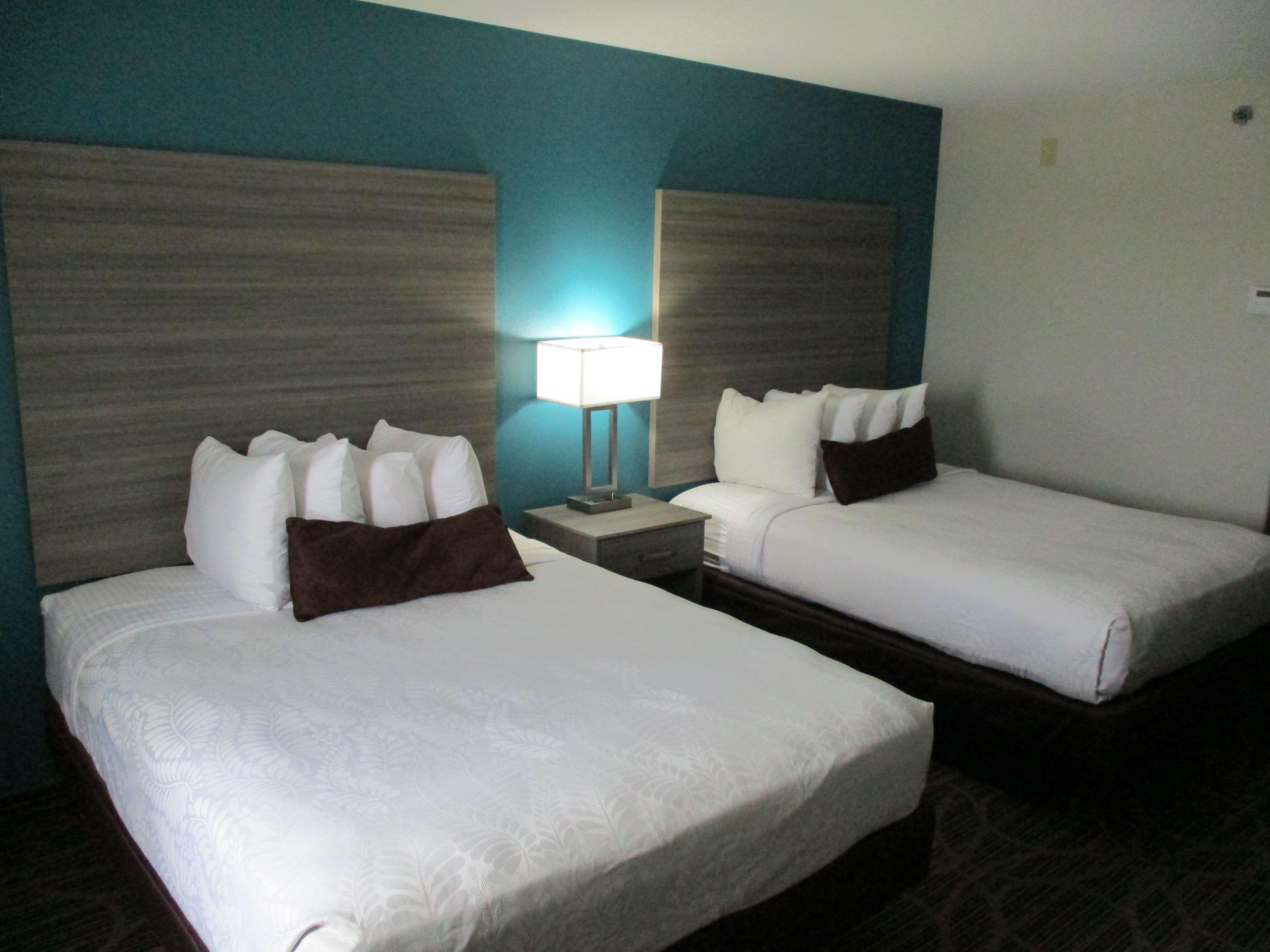 Best Western Presidential Hotel & Suites Pine Bluff Bagian luar foto