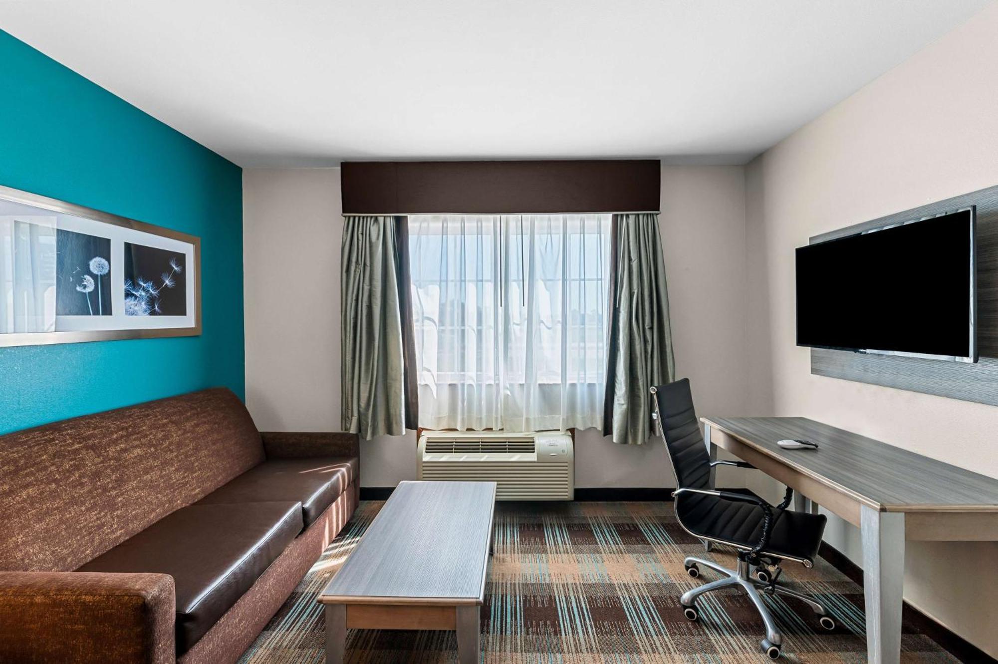 Best Western Presidential Hotel & Suites Pine Bluff Bagian luar foto