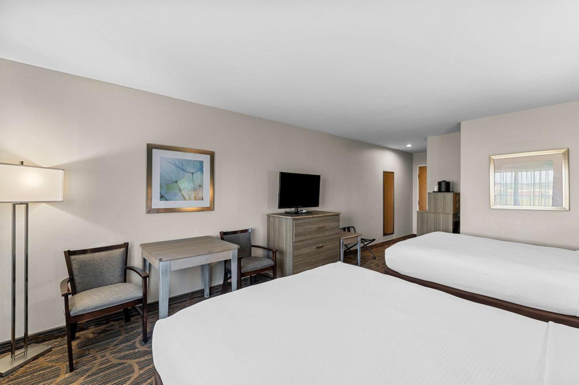 Best Western Presidential Hotel & Suites Pine Bluff Bagian luar foto
