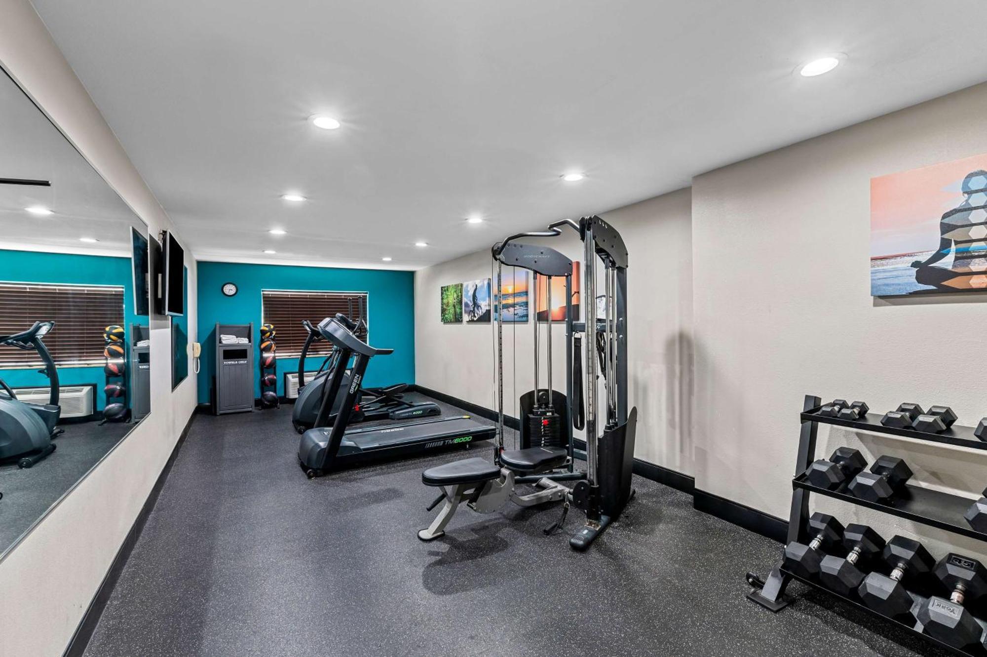 Best Western Presidential Hotel & Suites Pine Bluff Bagian luar foto
