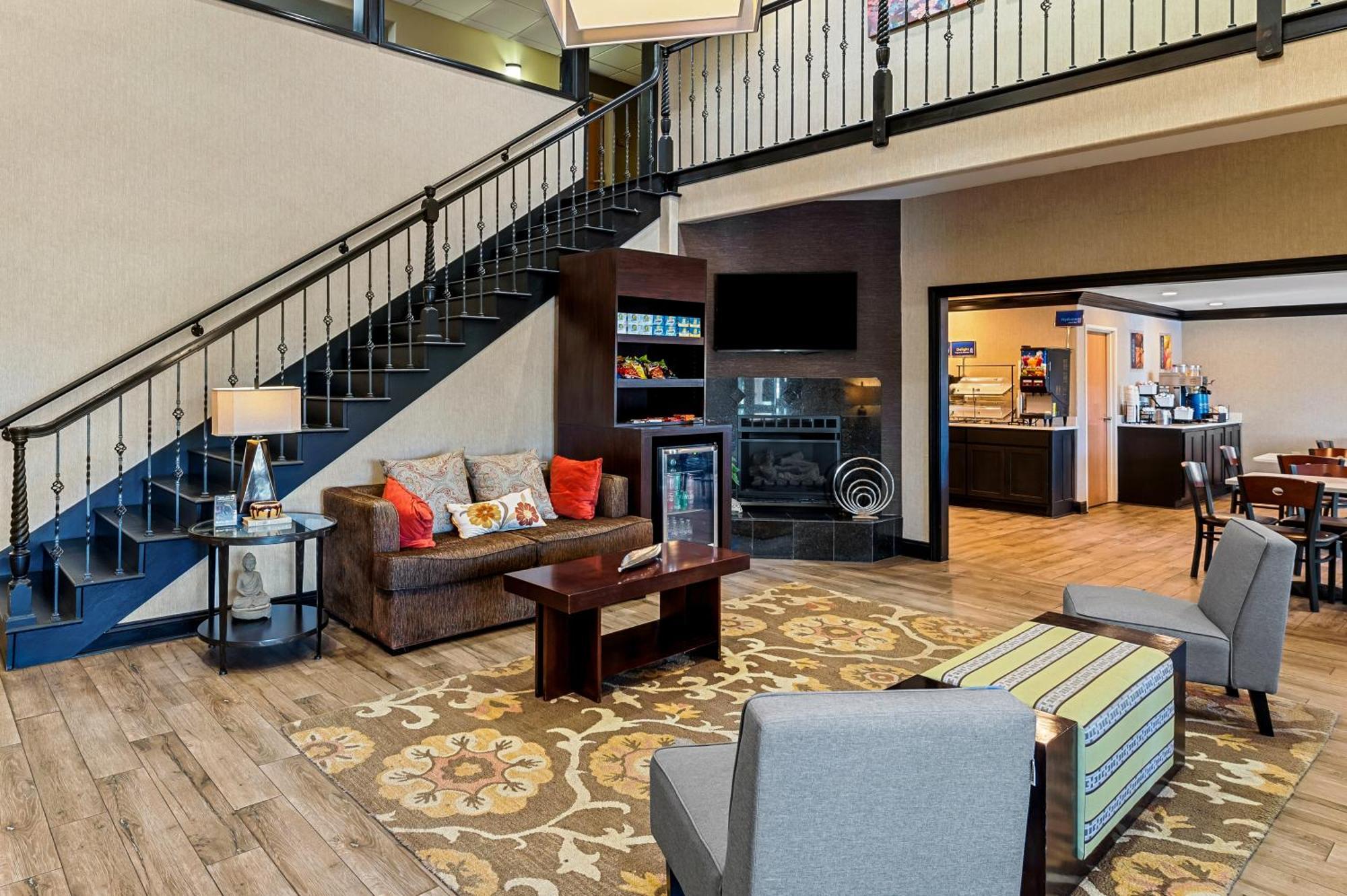 Best Western Presidential Hotel & Suites Pine Bluff Bagian luar foto