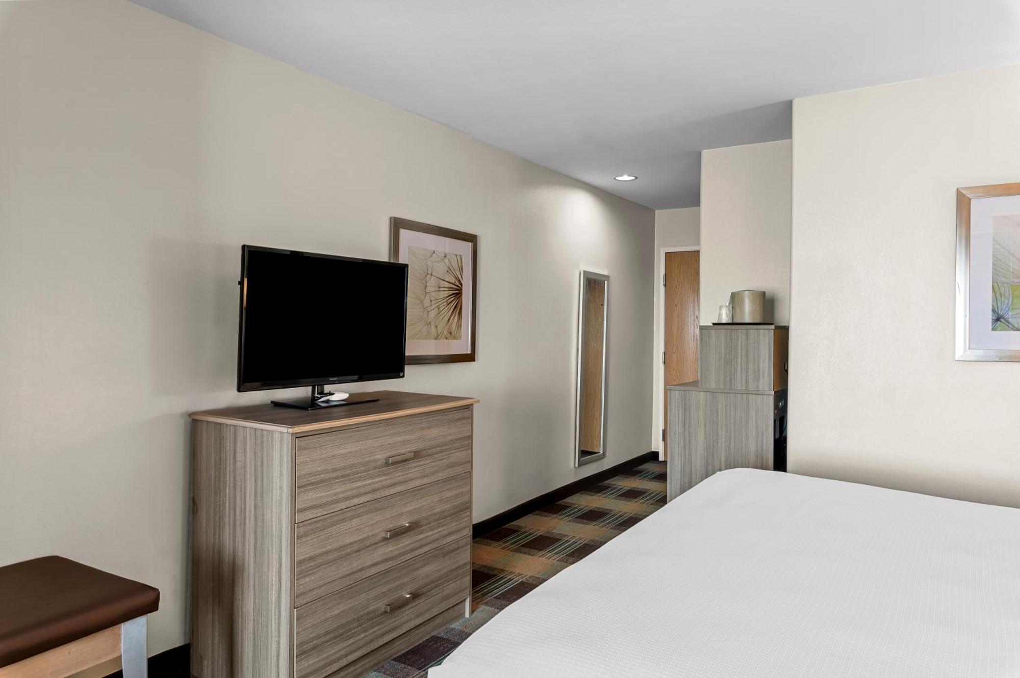 Best Western Presidential Hotel & Suites Pine Bluff Bagian luar foto