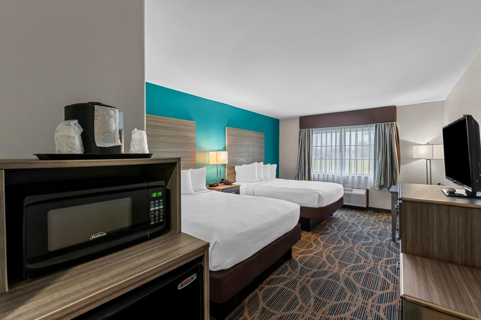 Best Western Presidential Hotel & Suites Pine Bluff Bagian luar foto