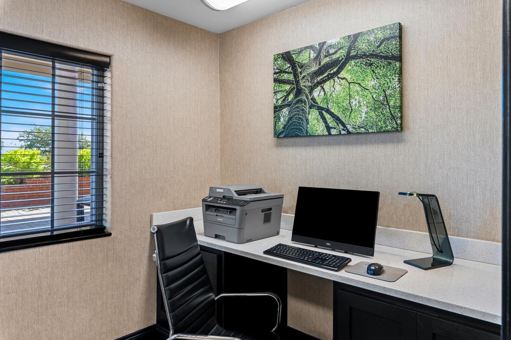 Best Western Presidential Hotel & Suites Pine Bluff Bagian luar foto