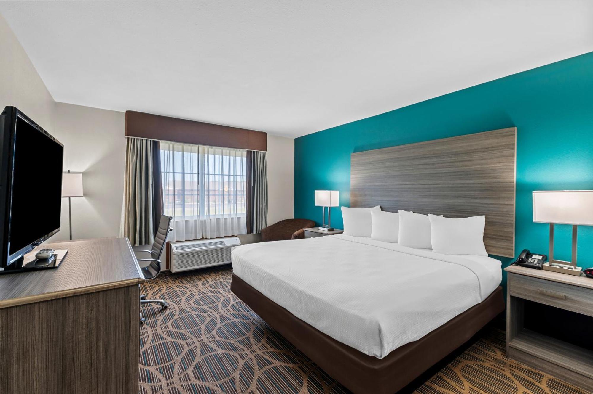 Best Western Presidential Hotel & Suites Pine Bluff Bagian luar foto