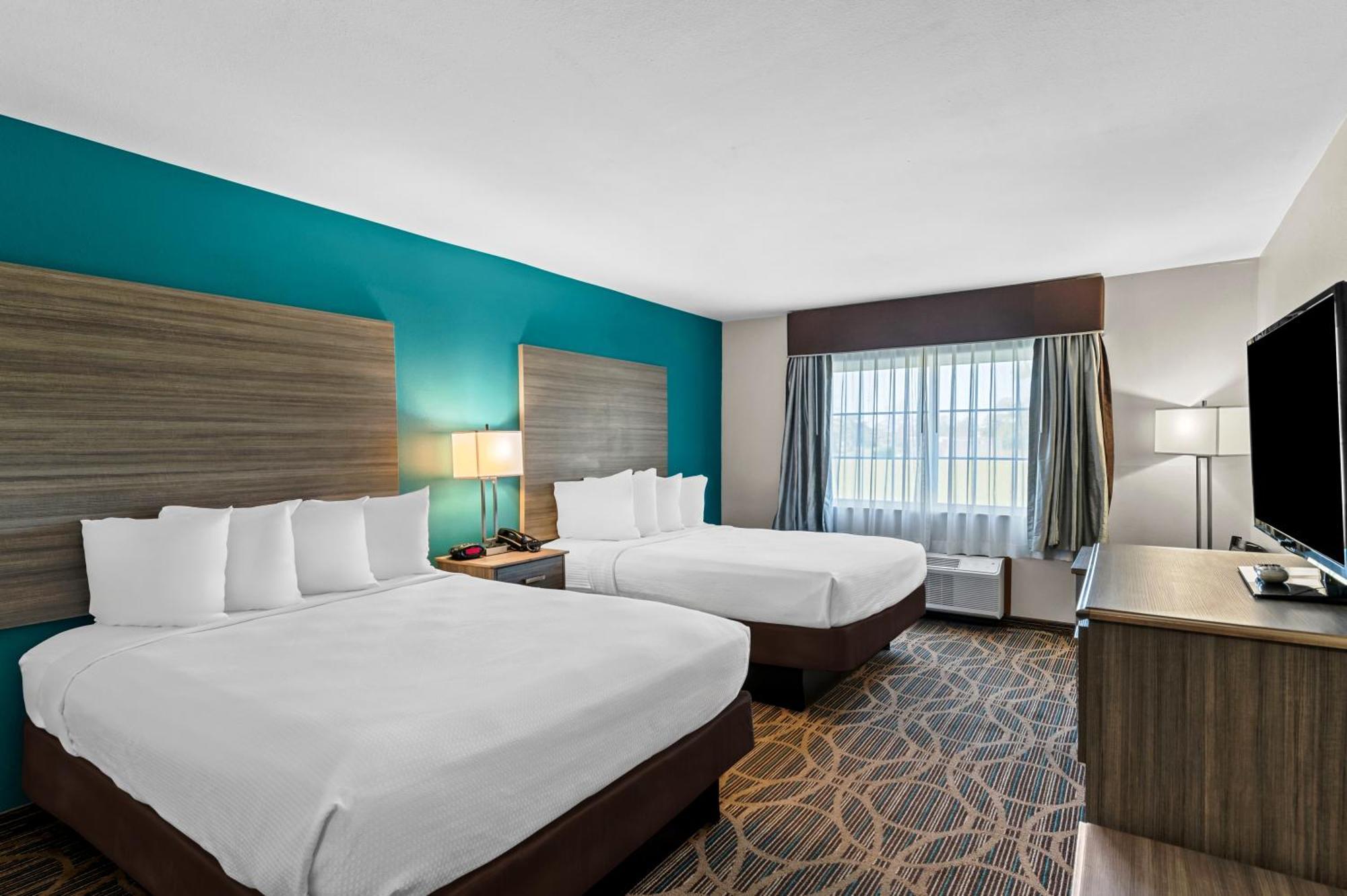 Best Western Presidential Hotel & Suites Pine Bluff Bagian luar foto