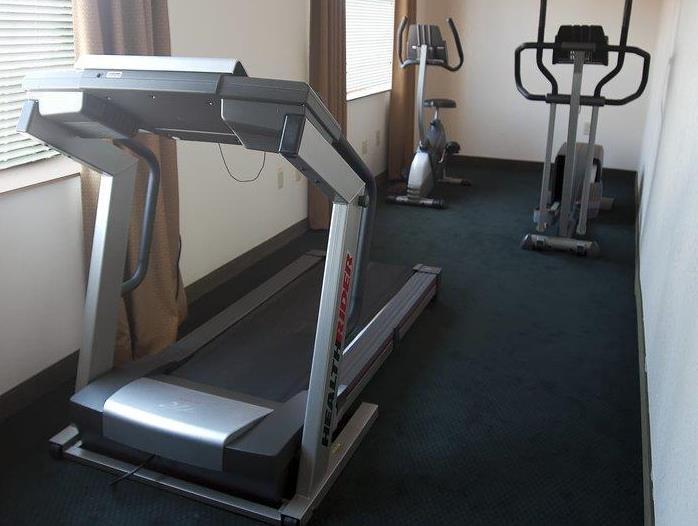 Best Western Presidential Hotel & Suites Pine Bluff Bagian luar foto