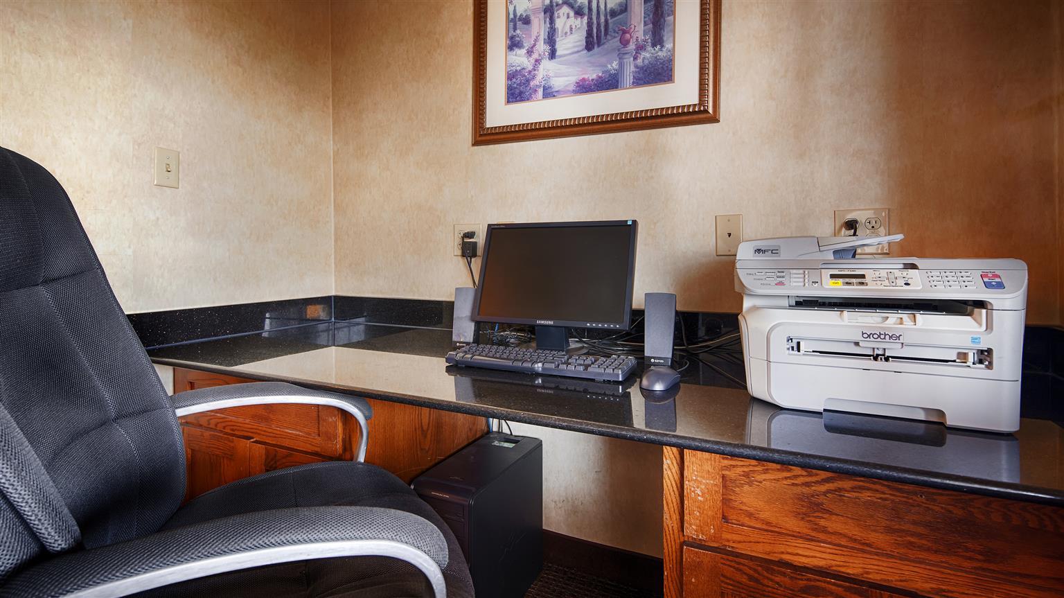 Best Western Presidential Hotel & Suites Pine Bluff Bagian luar foto