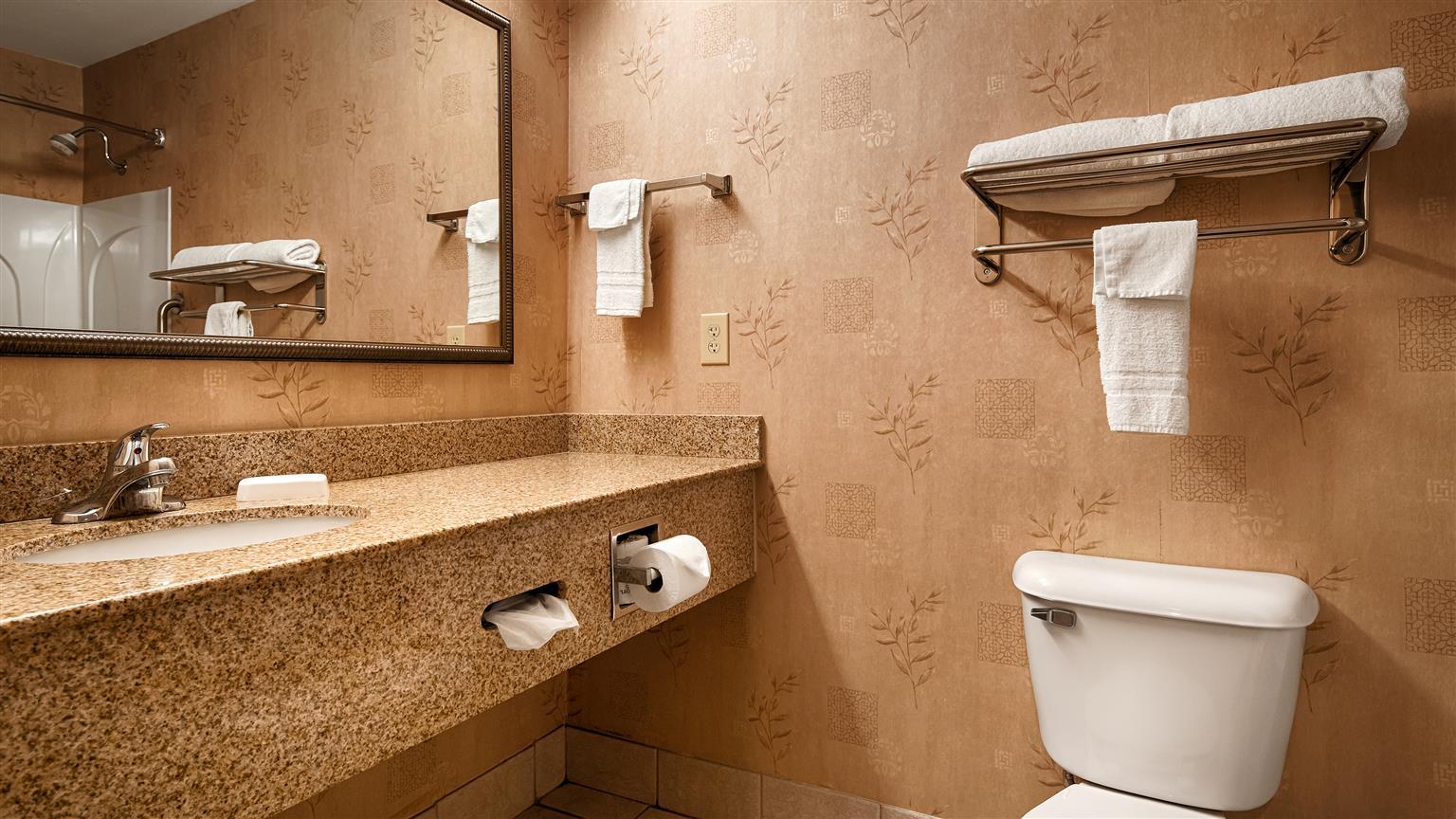 Best Western Presidential Hotel & Suites Pine Bluff Bagian luar foto