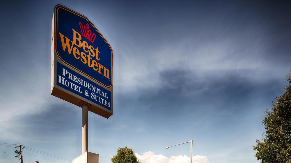 Best Western Presidential Hotel & Suites Pine Bluff Bagian luar foto