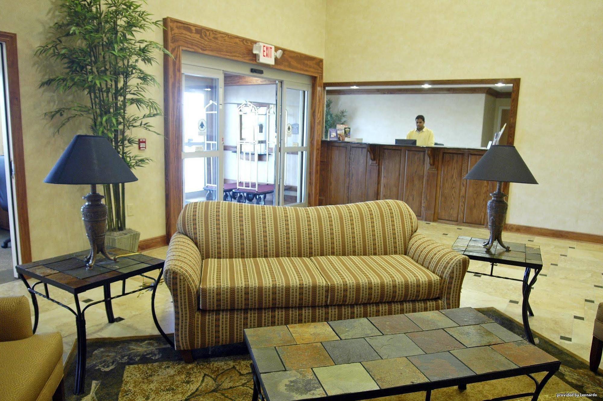 Best Western Presidential Hotel & Suites Pine Bluff Interior foto