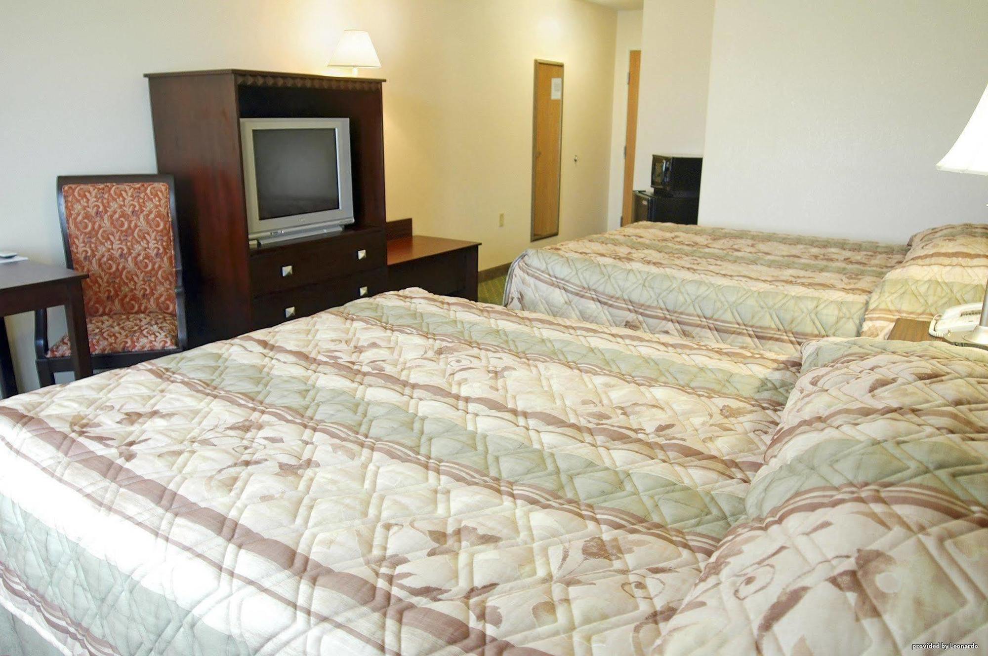 Best Western Presidential Hotel & Suites Pine Bluff Bagian luar foto