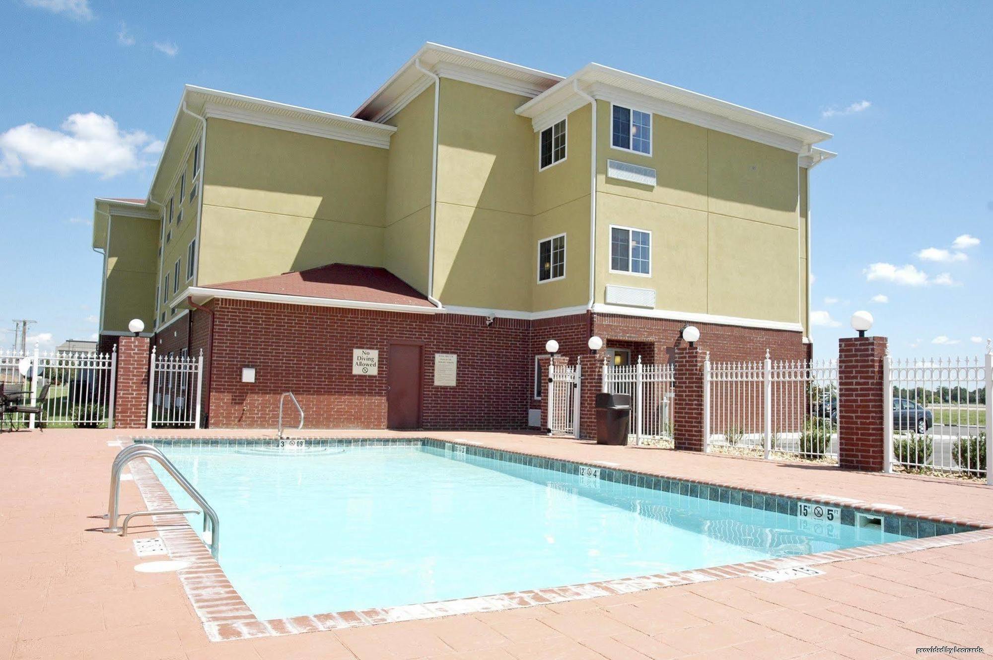 Best Western Presidential Hotel & Suites Pine Bluff Fasilitas foto