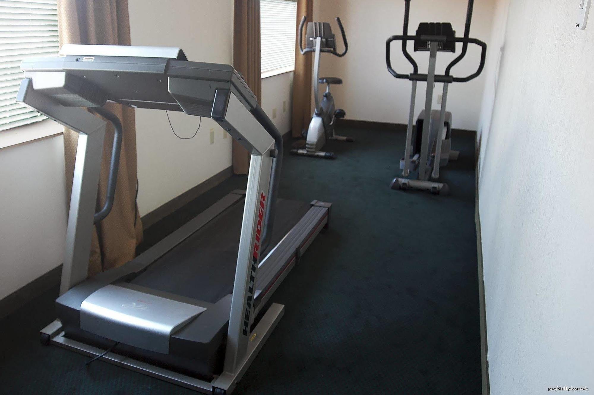 Best Western Presidential Hotel & Suites Pine Bluff Fasilitas foto