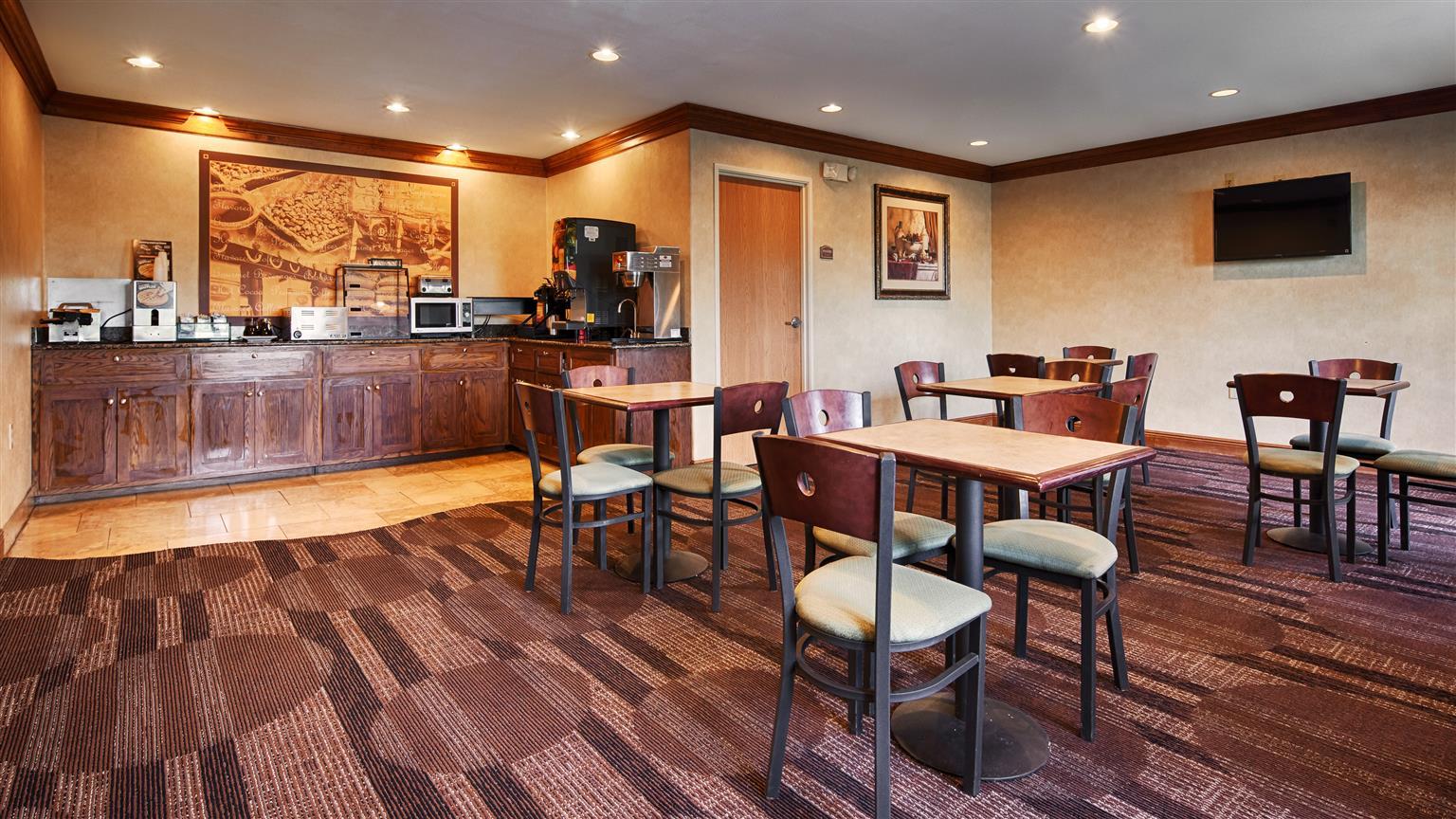 Best Western Presidential Hotel & Suites Pine Bluff Bagian luar foto